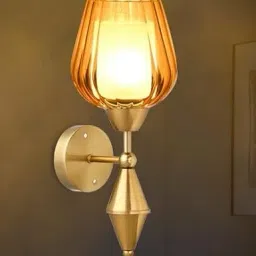 Wallchiere Wall Lamp With Bulb-image-6