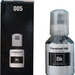 vavia 005 Refill Ink for Epson M1100, M1140, M1170,M2140, M2170, M3140,M3180 Black Ink Bottle-22