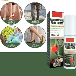 ayyiashi Herbal Pain Relieving Oil Instant Absorption Safe Men And Women Spray-picture-18