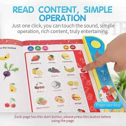 Intelligence Interactive|Phonetic Sound|English Reading Study Book-33-25