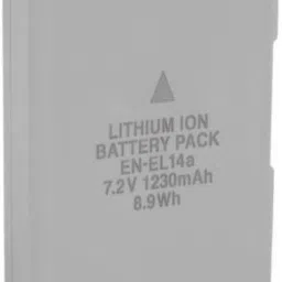 digiclicks EN EL-14A Camera Lithium-ion-image-98
