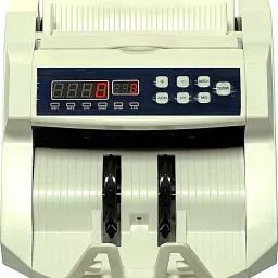 Drop2Kart Bank-Grade LED CashCounter with UV/MG1/MG2 FakeNote Detection, Supports All Old & New Indian Currency Note Counting Machine-15
