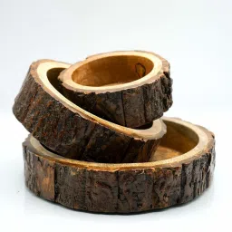 Sheesham Wooden Fruit Serving Tray Handmade & Handcrafted Rectangular Serving Platter, Multipurpose Wood Tray Serving Set-picture-25