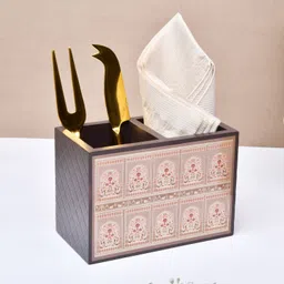home sparkle Empty Cutlery Holder Case-picture-20
