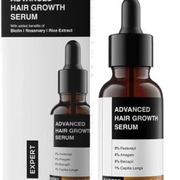 RosemaryThick Biotin Hair Serum for Full, Strong Hair Restoration-image-36