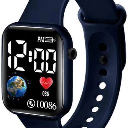 GLOWME Date and time only Digital Watch - For Boys & Girls Watch-image-4