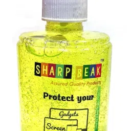 Sharp beak YELLOW Screen Cleaning Gel - 200ml - ZmiZc for Mobiles, Computers, Laptops-11