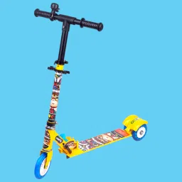 kids smart scooter for boys & girls with smooth brakes ,height adjustment handle Adult Scooter-image-82