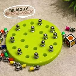 Memory Match Chess Educational Board Games-image-29