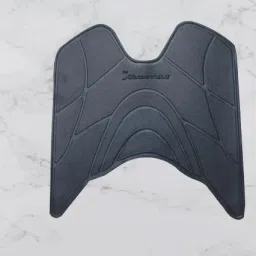 Washable & Anti Skid Foot Mat For Honda Aviator Two Wheeler Mat-image-97