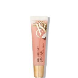 Victoria's Secret Coconut Craze Flavored Lip Gloss 13g-18