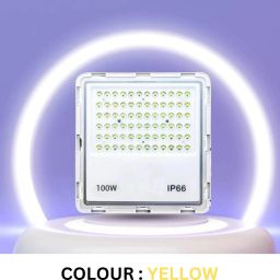 100W Lens Model IP66 Waterproof Led Flood Light Outdoor Lamp With 1 year warranty Flood Light Outdoor Lamp-image-5