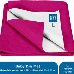 meemee Microfiber Baby Bed Protecting Mat-picture-37