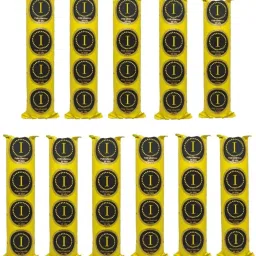 MAGIC COIL SET OF 11 WITH CHIMTA FOIL MOUTH TIP Hookah Charcoals-image-73