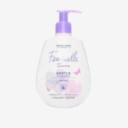 FEMINELLE INTIMATE WASH GEL GENTLE WILD PANSY Intimate Wash-image-67