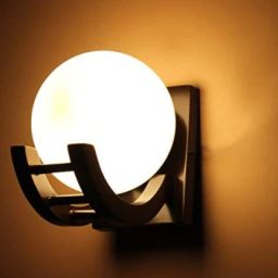 Uplight Wall Lamp Without Bulb-image-28