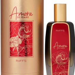 AMORA DE FEMME Unisex Eau De Parfum - 100ML Eau de Parfum - 100 ml-image-33