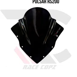 Windshield DB Bolt for Pulsar RS 200 Bike Headlight Visor-image-1