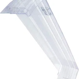 payflip 23433E - Fits Only in Middle Rack Bottle Shelf Compatible With Godrej Eon Model Fridge Door Shelf image 2