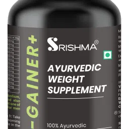 W-Gainer+ I New and improved formula I The Ultimate I 100% Ayurvedic Weight Gainers/Mass Gainers-76