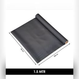 Kuber Industries Brown Set of 1 Regular Shelf Liner Organisers image 3