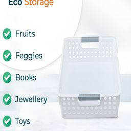 Kuber Industries White Water Resistant Multi-Utility Organiser image 3