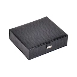 La Trove Black Set of 1 Regular Jewellery Organiser Organisers image 2