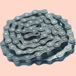 Cycle Chain Bicycle Single Speed 112 Links Non Gear 0010 | Bicycle Brake Disk-image-62