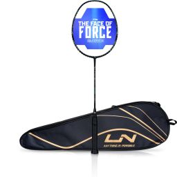 G-Force 3800 II Superlite Black Unstrung Badminton Racquet-22