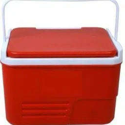 Multipurpose Insulated Chiller 14L RED ice box-11