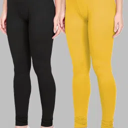 Lycra Women Churidar-image-26