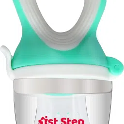 Fresh Food & Fruit Silicone Baby Nibbler, Teether & Sack Feeder-image-76