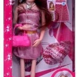 DL1005 Beauty Fashion Doll With Hat-image-19