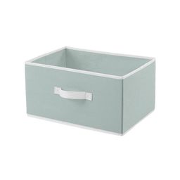 Kuber Industries Set of 2 Solid Grey Multipurpose Rectangular Foldable Storage Box image 4