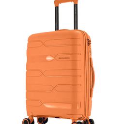 Nasher Miles Paris Hard Sided Trolley Bag-33