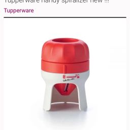 Handy Spiralizer Turns Vegetables into Veggie Spaghetti - Easy to Use Compact Vegetable Chopper-image-36
