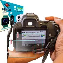 FINCH Screen Guard for Canon EOS 200D-image-38