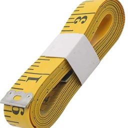 Measuring tape, inch tape for measurement for the body, measuring tape, inch tape, measurement tape, inchitapes, Tailor Inchi Tape Measure for Body Measurement Sewing Dressmaking - 150 cm Pack of 1 Measurement Tape-0