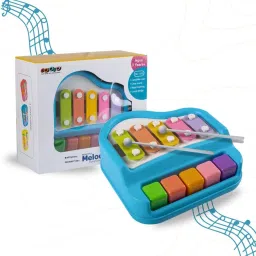Xylophone with Piano Toy || Premium Quality || Musical Instrument for Kids ||-15