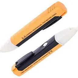 Pack of 2/Electrical Non Contact Voltage Analog Voltage Tester-image-38