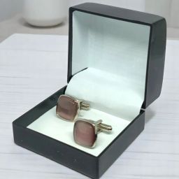 FashMade Stainless Steel, Metal Cufflink-image-91