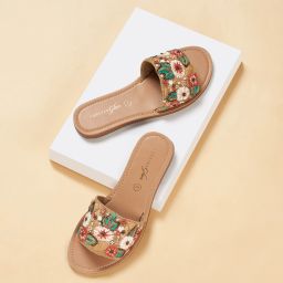 Women Flats Sandal-image-2
