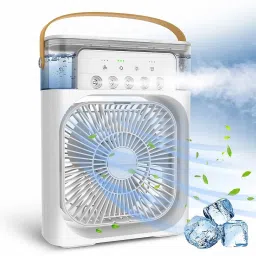 3.99 L Room/Personal Air Cooler-image-44