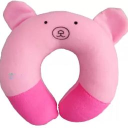 Comfort Microfibre Smiley Baby Pillow Pack of 1-image-20
