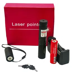 ENERGY Laser 303: Power On Demand The Rechargeable Laser You've Been Waiting For-11