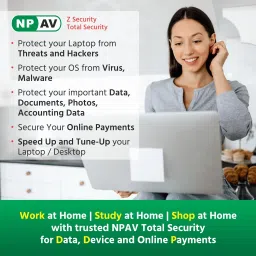 Net Protector total Security Total Security 1 User 1 Year image 2