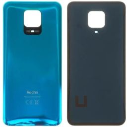 Sandreezz Xiaomi Redmi Note 10 Lite (Glass) (with Proper Logo) Back Panel-image-12