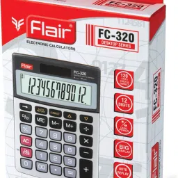 133625 FC - 320 BasicCalculator-11