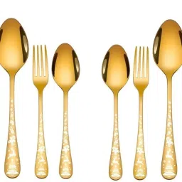 Steel Cutlery Set-45