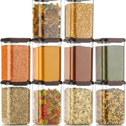 Plastic Grocery Container - 1100 ml-13